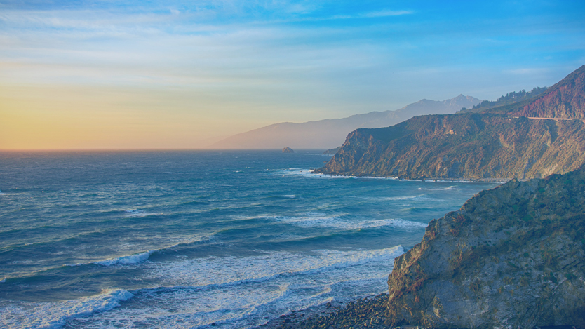 Ocean Coast