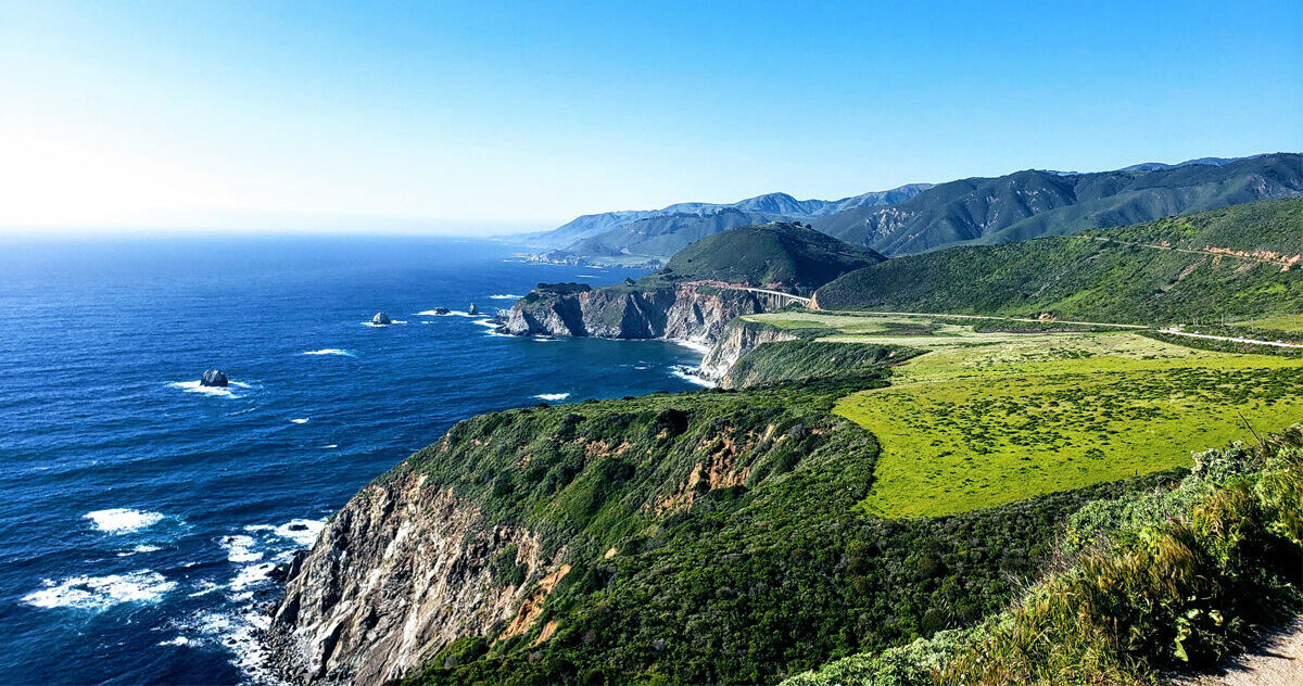 Ocean Coast